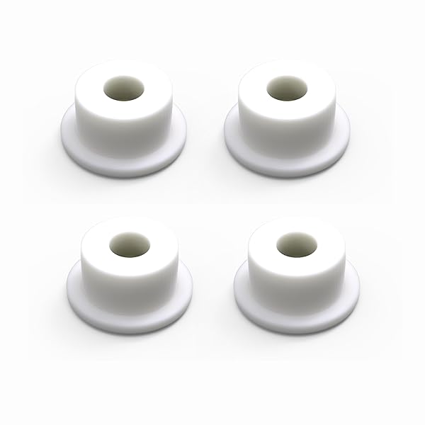Sintrix-Fab 4 x Reinforced Hinges & Drawer Supports, Compatible with IKEA BISSA Alternative for Part no. 120292/10095065 – Stronger Design for Secure & Stable Shoe Cabinet Doors
