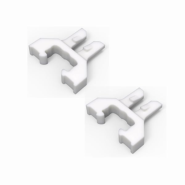 Sintrix-Fab Drawer Bracket Counterpart, Compatible with Miele & Poggenpohl Kitchen Drawers – Fits METABOX Blum 248472000016