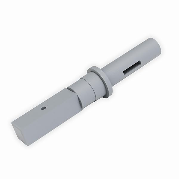 Sintrix Fab Replacement Axle – Compatible with Gardena Leaf & Grass Collector 03565 – Replaces Spare Part 03565-00.902.00