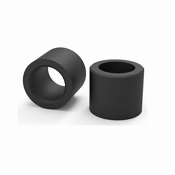 Sintrix-Fab Replacement Roof Window Hinge Spacer Rings Window Bushing fit for Velux 3584VES – 2-Pack, Compatible with Velux VES Series (GGL, GGU) Manufactured 1992-2000 – Window Spares