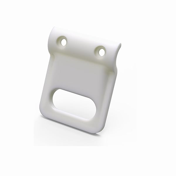Sintrix Fab Replacement Handle fit for VELUX Roller Blinds – Compatible with RHL, RHU, RG, RLG, RLO, RLT Models 8163 – Easy to Install, Roller Blind Handle